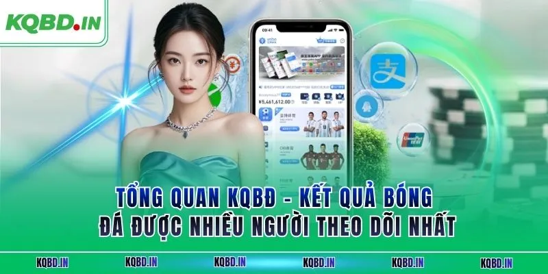 KQBD IN - Kết quả và nhận định bóng đá hôm nay trực tiếp 24h 25 Tổng quan KQBĐ – kết quả bóng đá được nhiều người theo dõi nhất