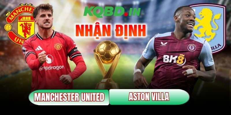 Manchester United vs Aston Villa