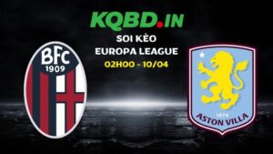 Nhận định Bologna vs Aston Villa ngày 10/04/2026 | Europa League 41 Nhận định Bologna vs Aston Villa
