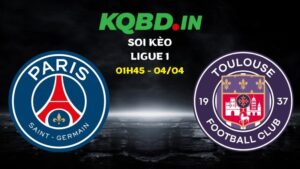 Nhận định bóng đá PSG vs Toulouse ngày 04/04/2026 | Ligue 1 44 Nhận định bóng đá PSG vs Toulouse ngày 04/04/2026 | Ligue 1